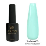 Moltini цветной гель-лак "Barbie" 005. 12 мл.